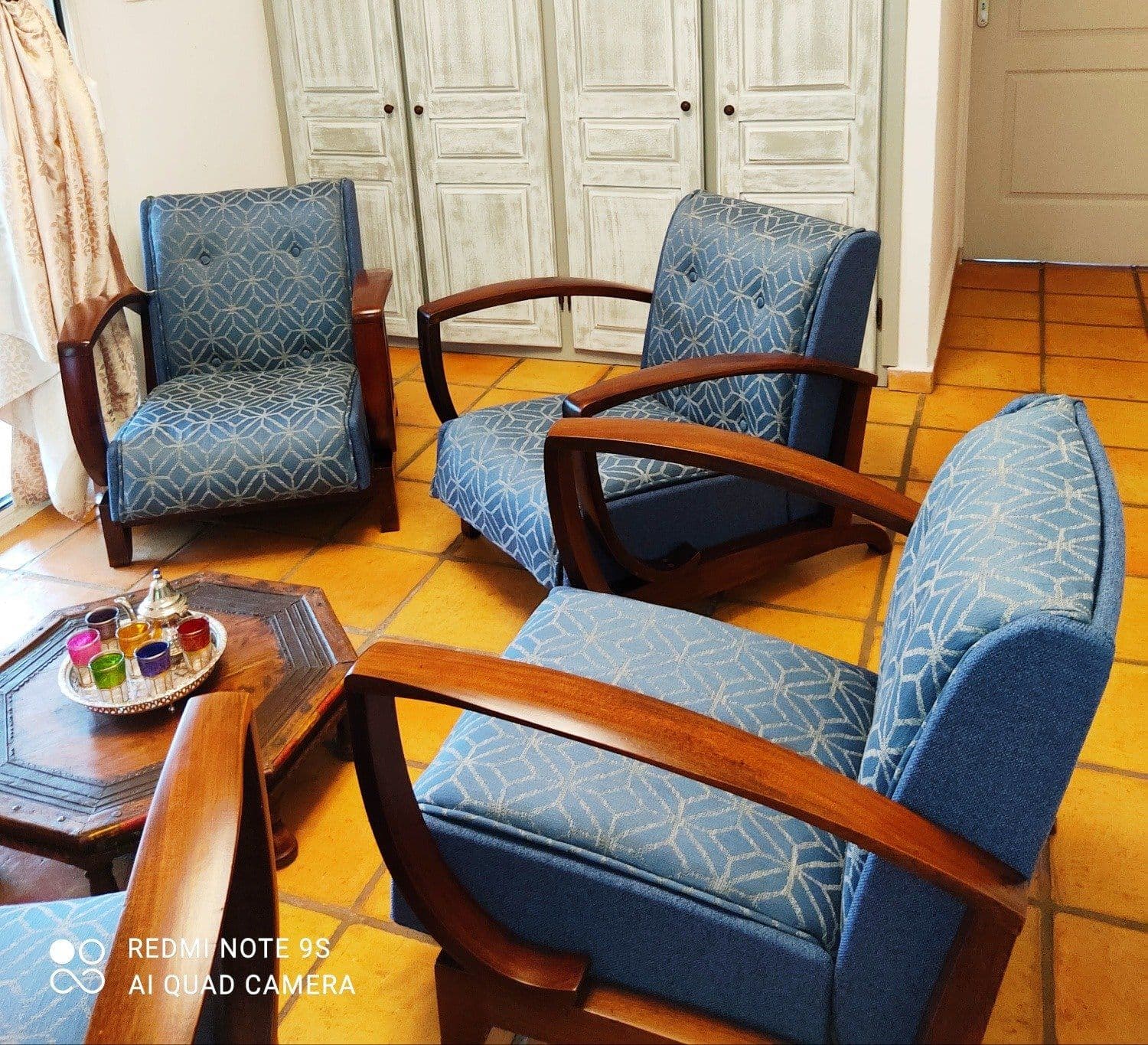 Réalisation Arpège 1