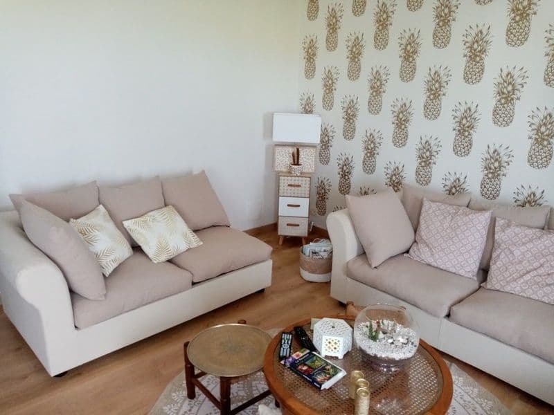 Réalisation Arpège 8