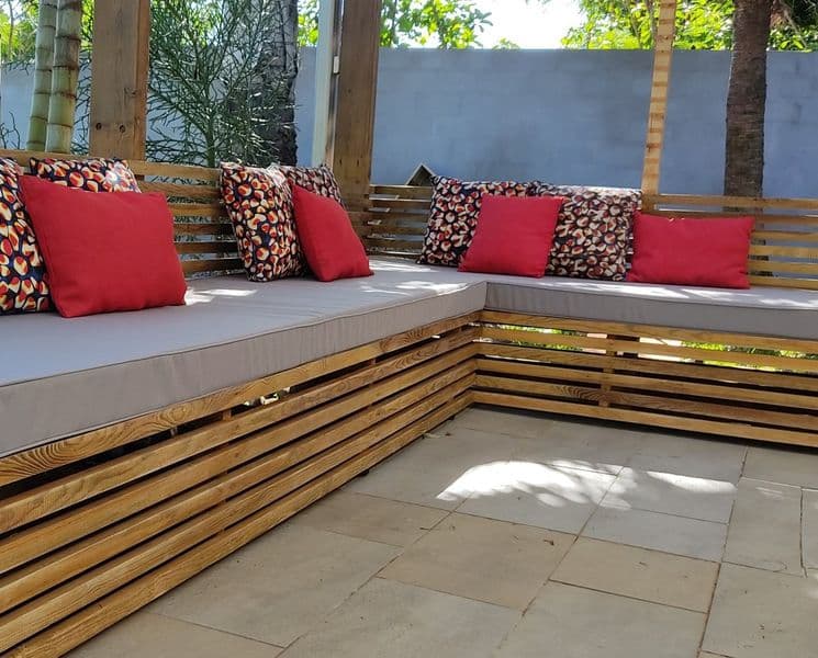 Réalisation Arpège 15