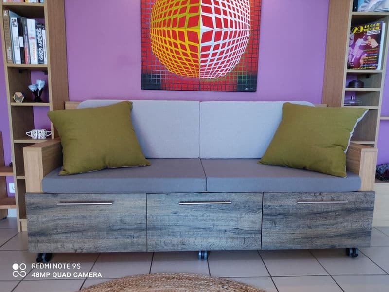 Réalisation Arpège 16