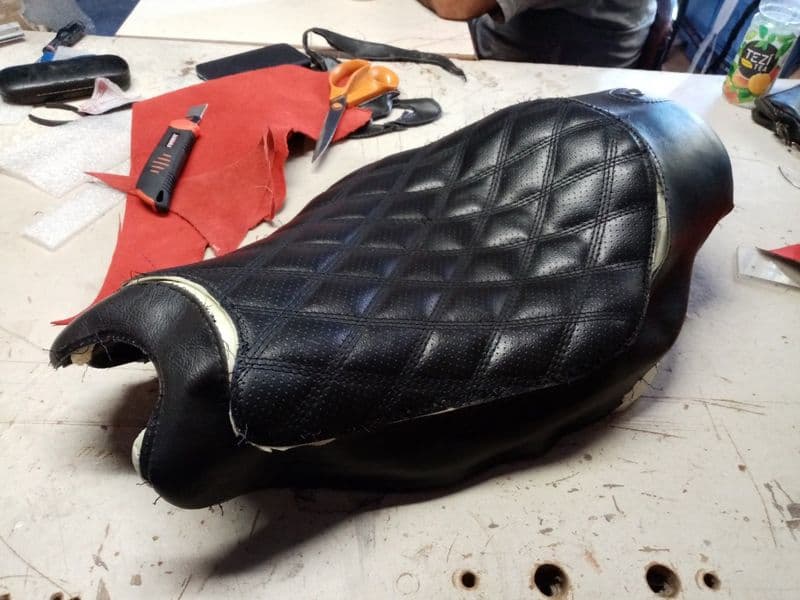 Réalisation Arpège 18